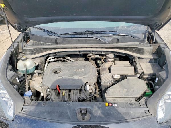 2018 KIA SPORTAGE QL