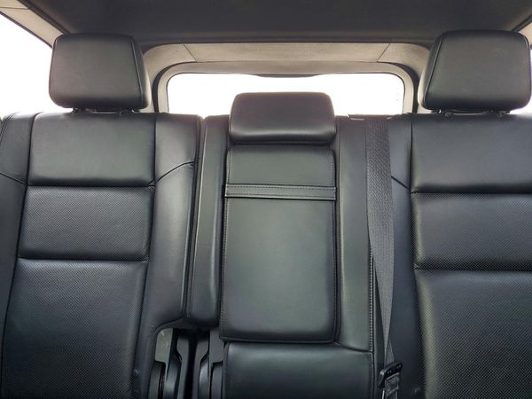 2018 JEEP GRAND CHEROKEE OVERLAND 4X4