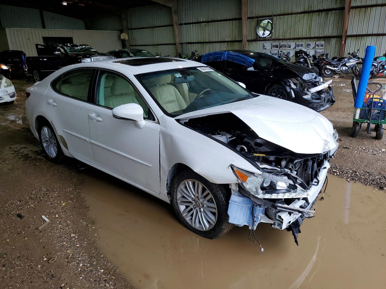 2015 LEXUS ES 350