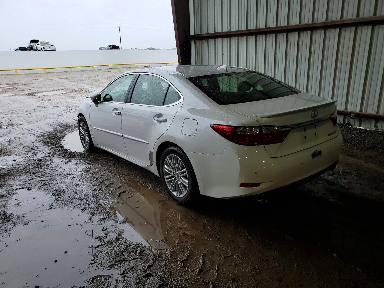 2015 LEXUS ES 350