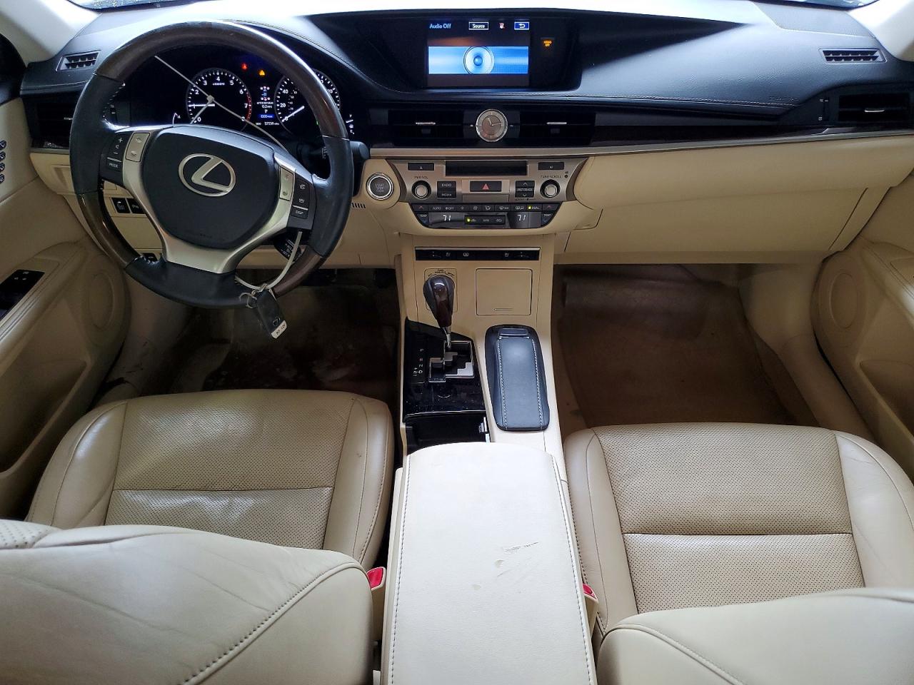 2015 LEXUS ES 350