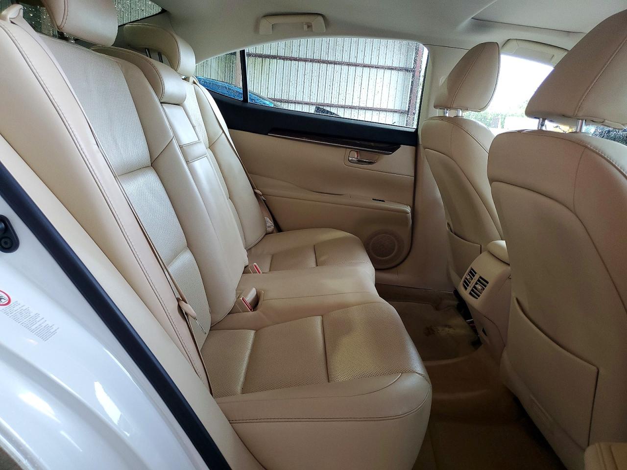 2015 LEXUS ES 350