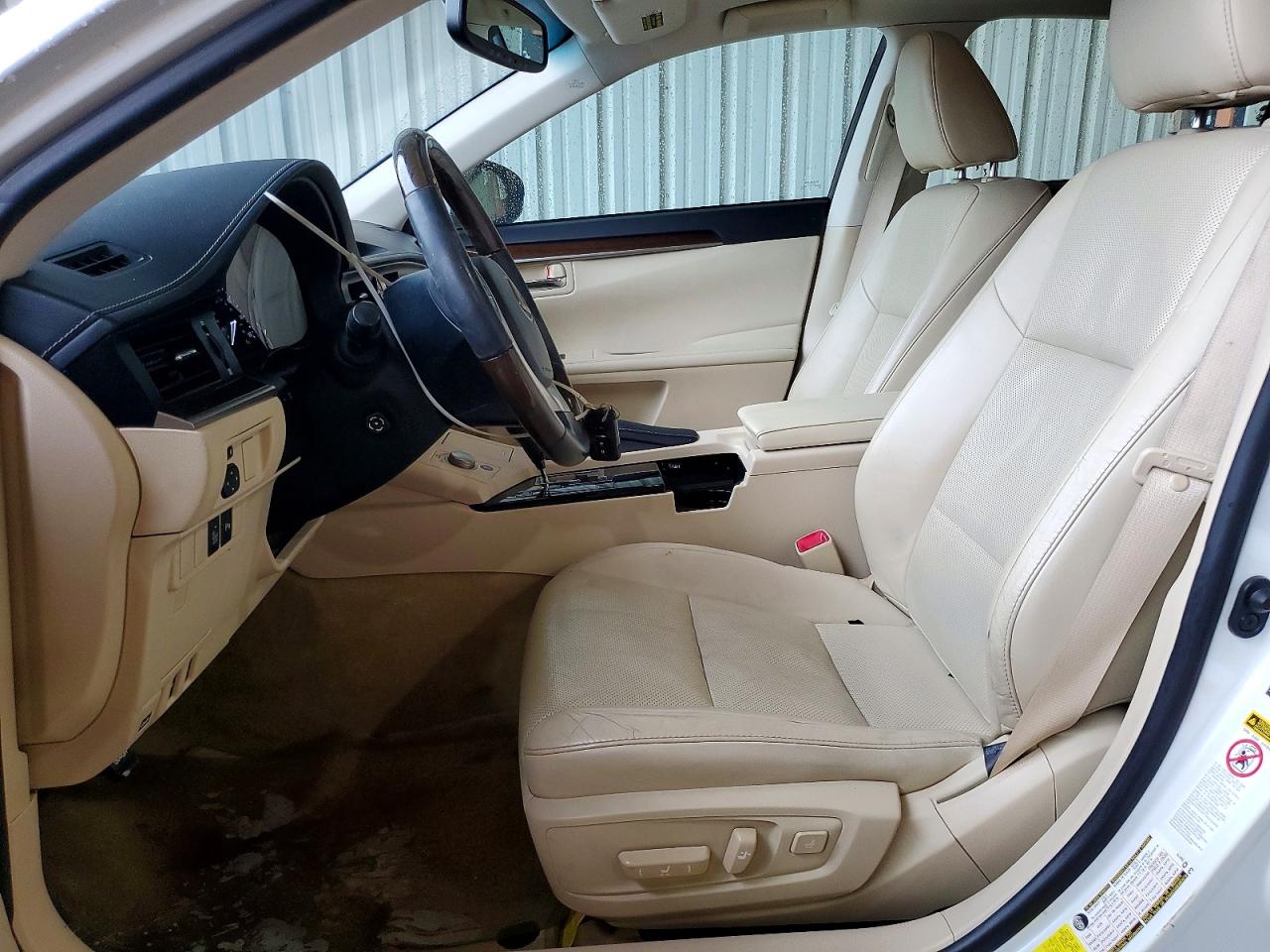 2015 LEXUS ES 350