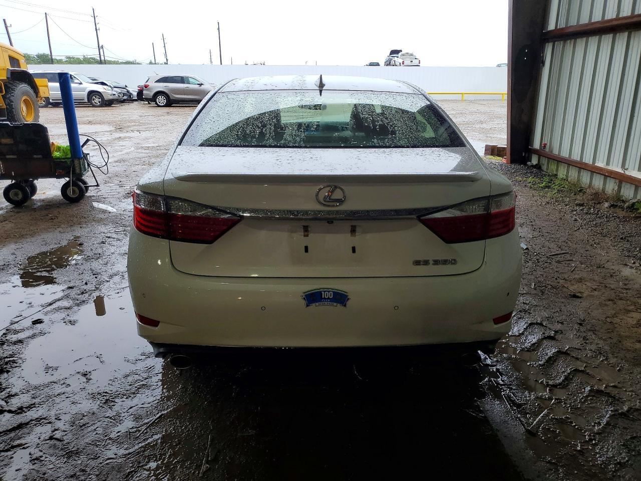 2015 LEXUS ES 350