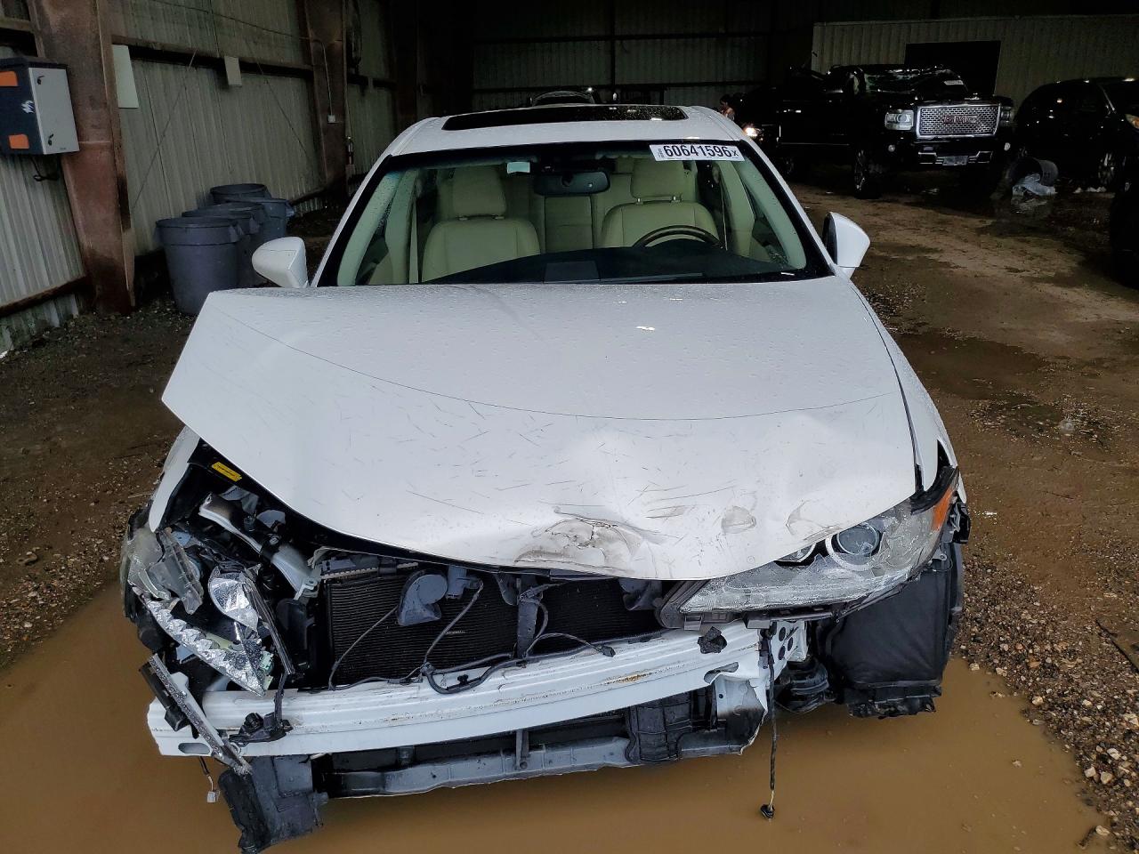 2015 LEXUS ES 350