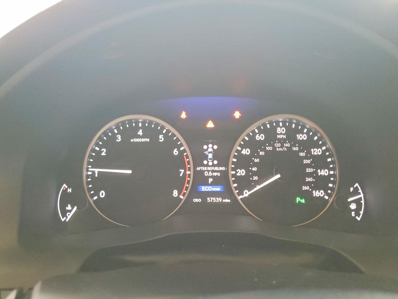 2015 LEXUS ES 350