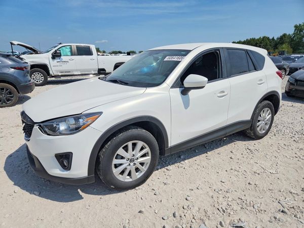 2013 MAZDA CX-5 Touring/GS