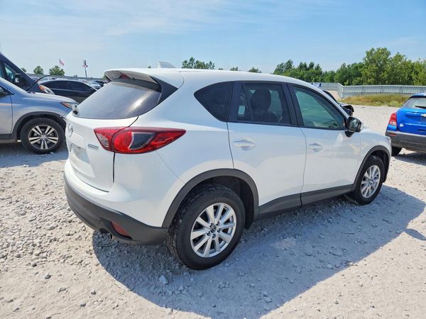 2013 MAZDA CX-5 Touring/GS