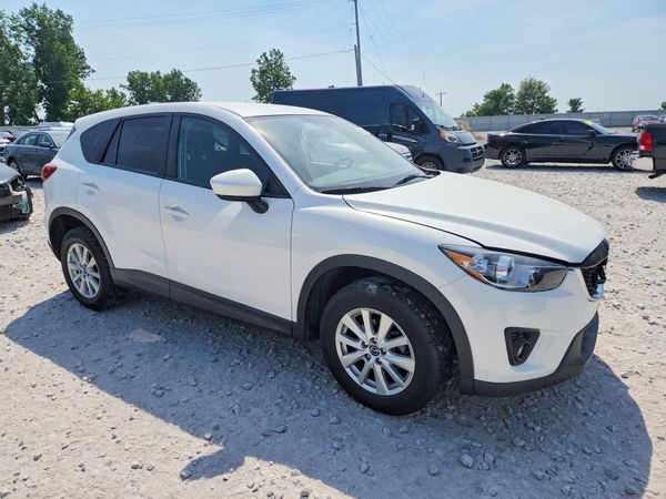 2013 MAZDA CX-5 Touring/GS