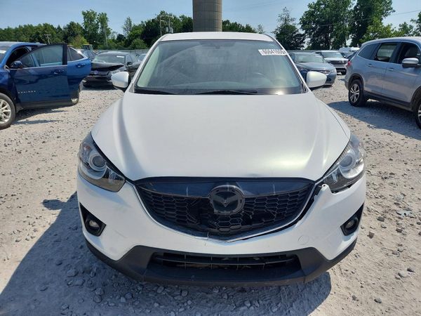 2013 MAZDA CX-5 Touring/GS