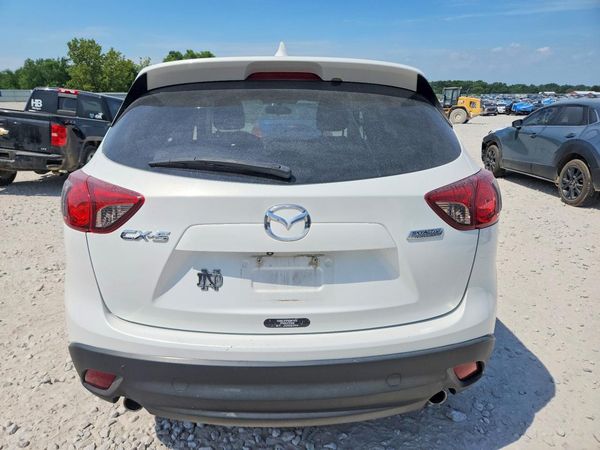 2013 MAZDA CX-5 Touring/GS