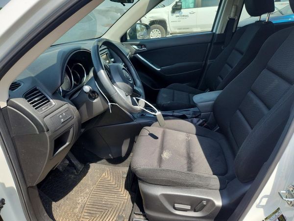 2013 MAZDA CX-5 Touring/GS