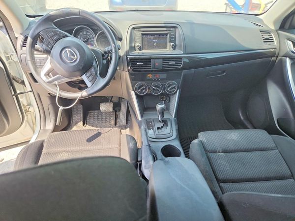 2013 MAZDA CX-5 Touring/GS