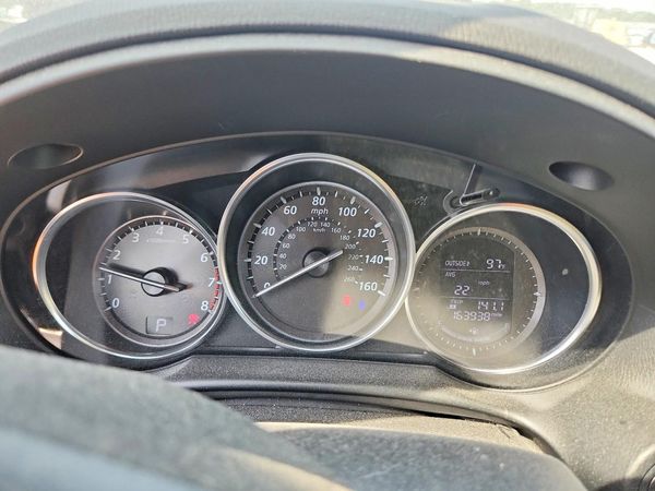 2013 MAZDA CX-5 Touring/GS