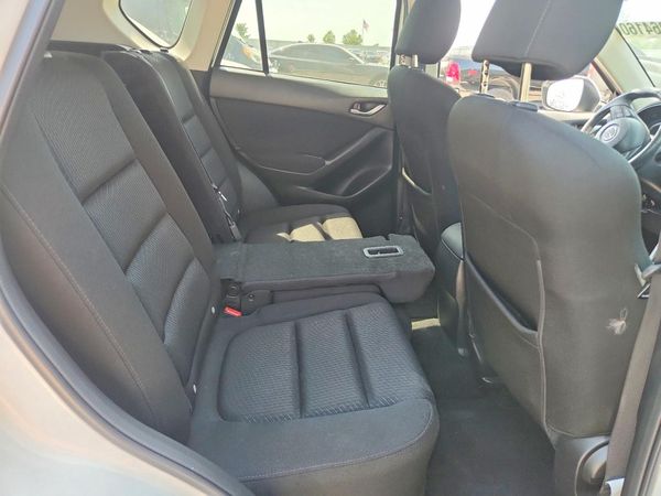 2013 MAZDA CX-5 Touring/GS