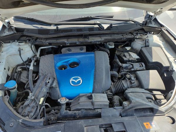 2013 MAZDA CX-5 Touring/GS