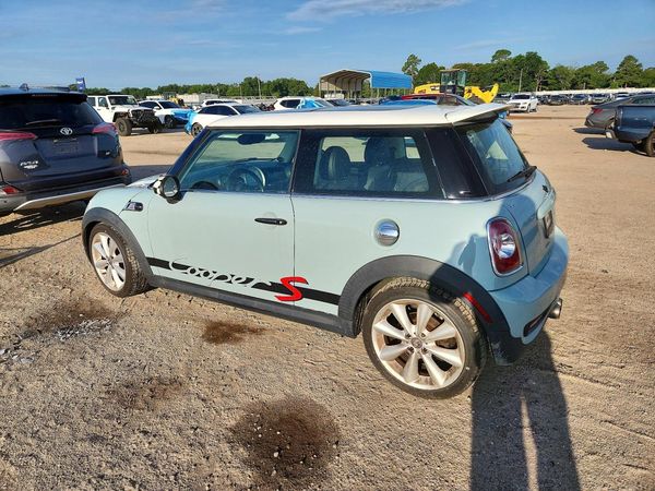 2013 MINI COOPER