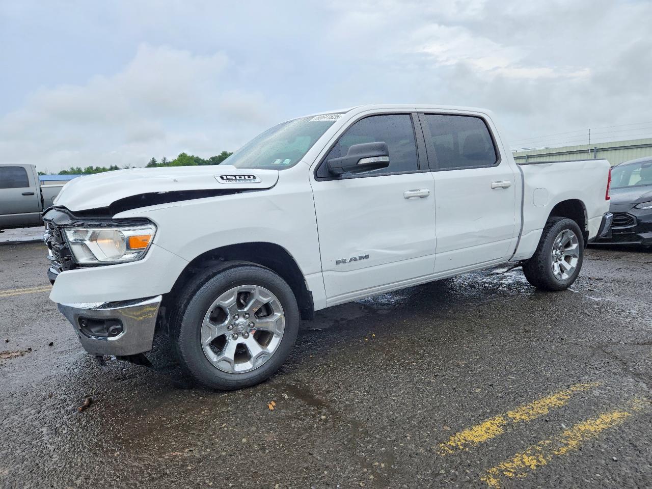 2021 RAM 1500 Big Horn, Lonestar
