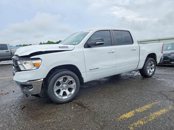 2021 RAM 1500 Big Horn, Lonestar