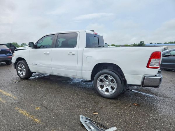 2021 RAM 1500 Big Horn, Lonestar