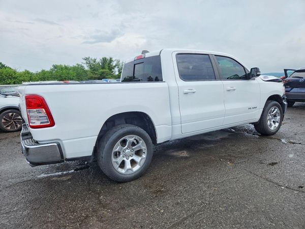 2021 RAM 1500 Big Horn, Lonestar