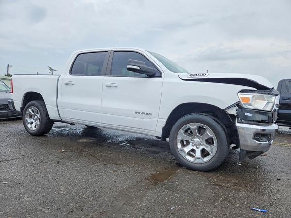 2021 RAM 1500 Big Horn, Lonestar