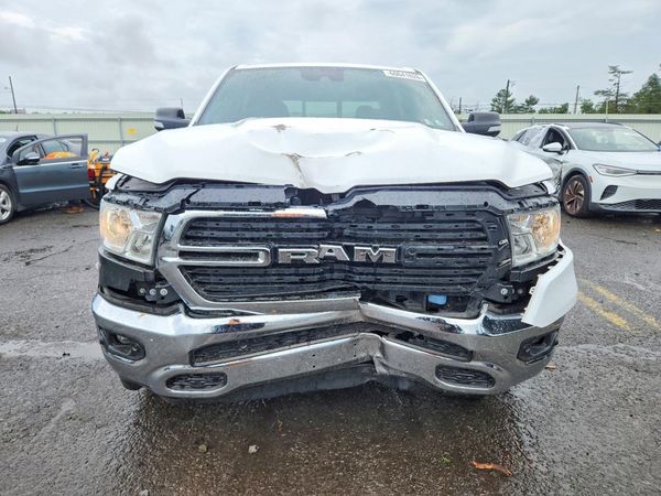 2021 RAM 1500 Big Horn, Lonestar