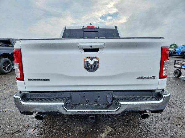 2021 RAM 1500 Big Horn, Lonestar