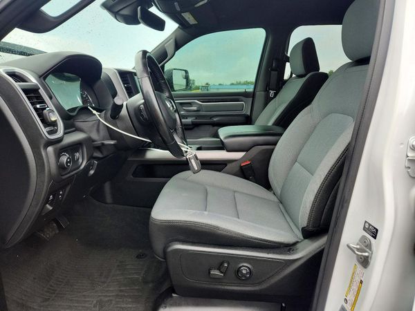 2021 RAM 1500 Big Horn, Lonestar