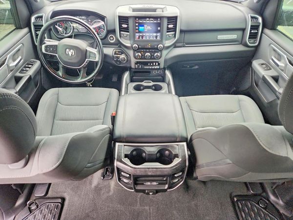 2021 RAM 1500 Big Horn, Lonestar