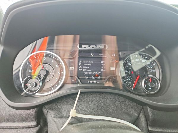 2021 RAM 1500 Big Horn, Lonestar