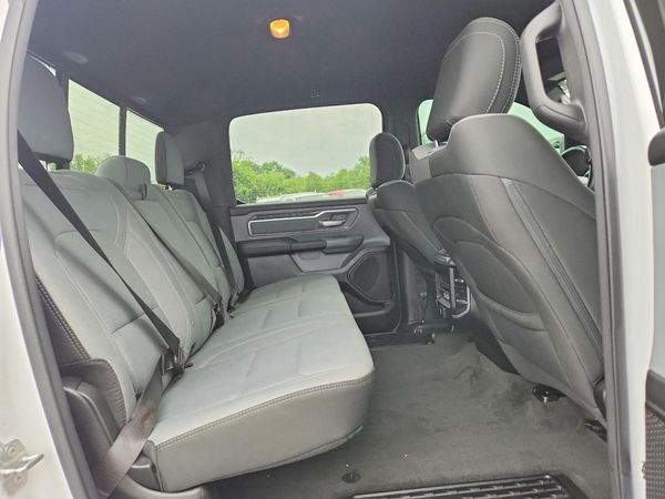 2021 RAM 1500 Big Horn, Lonestar
