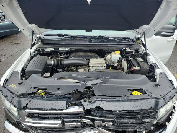 2021 RAM 1500 Big Horn, Lonestar