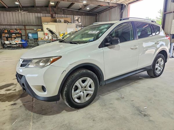 2015 TOYOTA RAV4