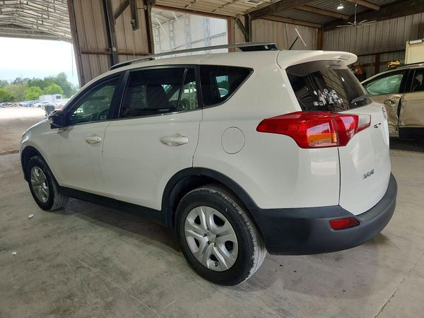 2015 TOYOTA RAV4