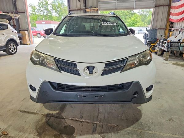 2015 TOYOTA RAV4