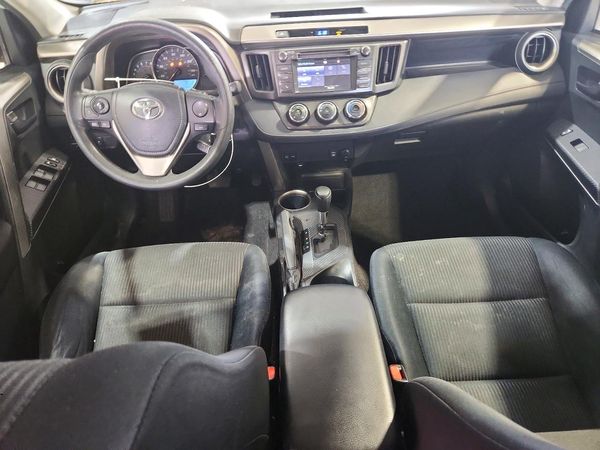 2015 TOYOTA RAV4