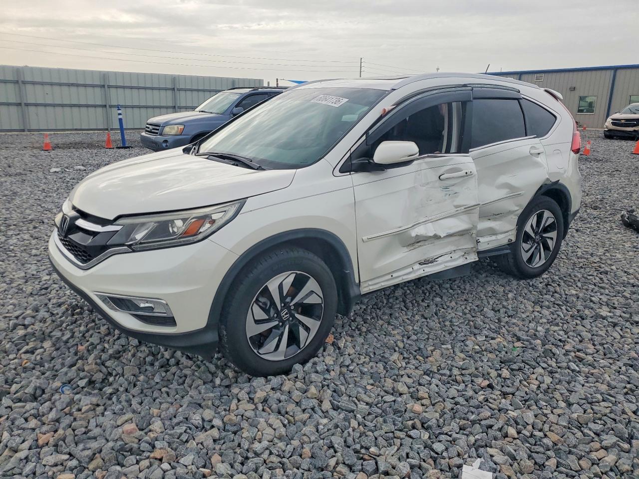 2016 HONDA CRV Touring
