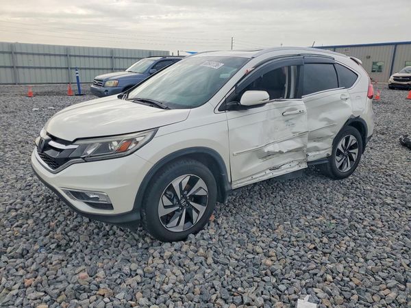2016 HONDA CRV