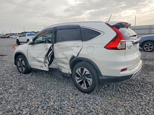 2016 HONDA CRV Touring