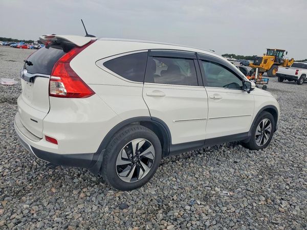 2016 HONDA CRV Touring