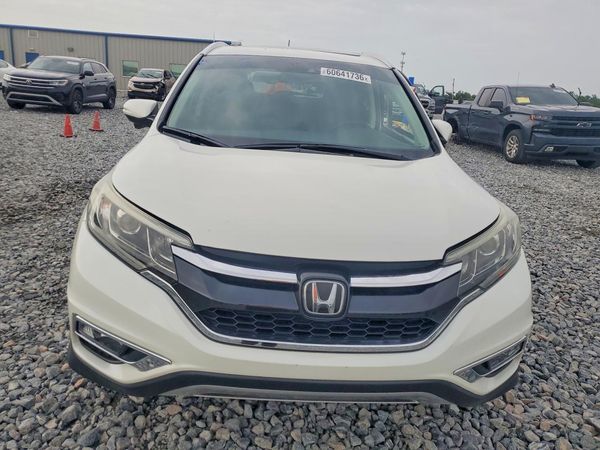 2016 HONDA CRV Touring