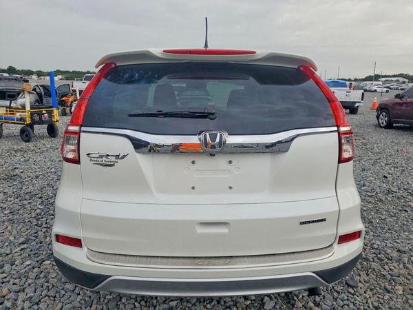 2016 HONDA CRV Touring