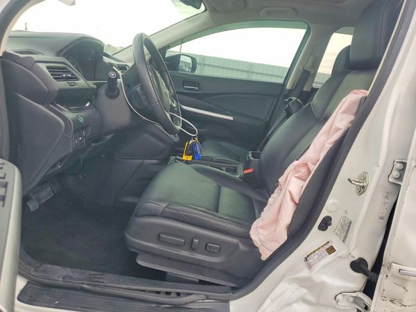 2016 HONDA CRV Touring