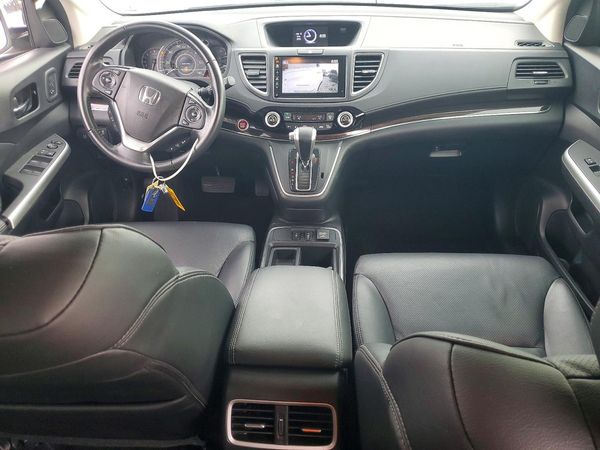 2016 HONDA CRV Touring