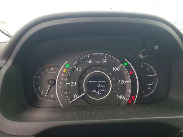2016 HONDA CRV Touring