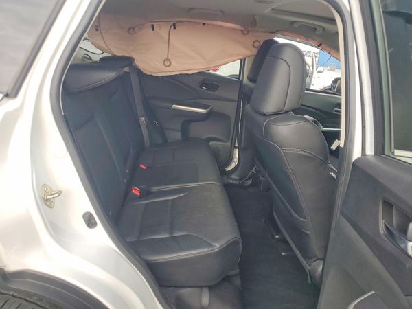 2016 HONDA CRV Touring