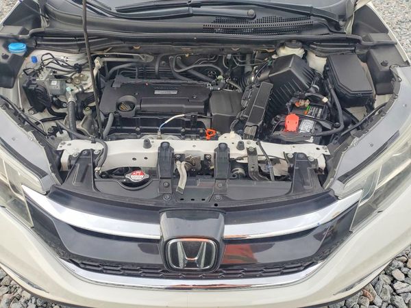 2016 HONDA CRV Touring