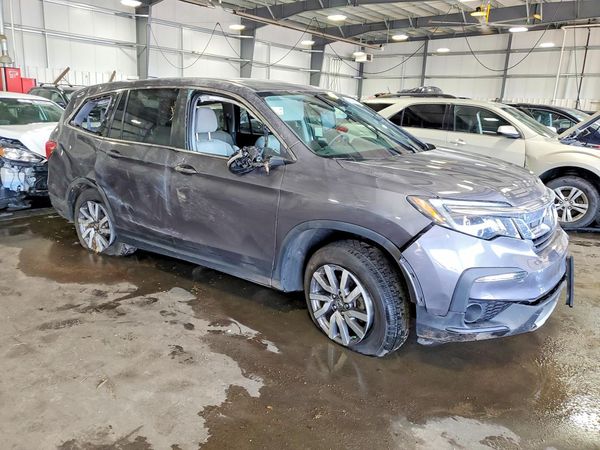 2021 HONDA PILOT EX — Passenger 3/4
