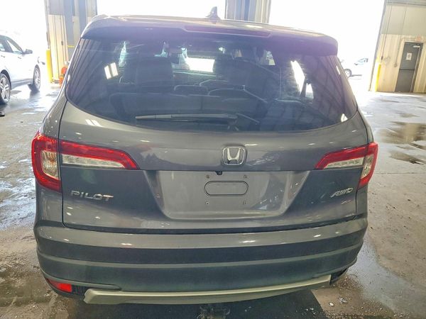 2021 HONDA PILOT EX — DIRR